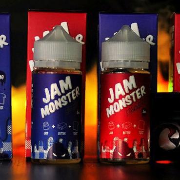 Jam Monster 100 мл.