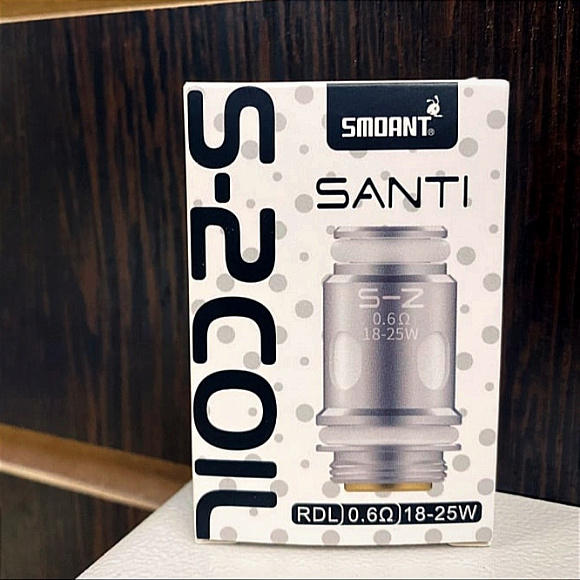 Испаритель Smoant S (Charon 2, Santi)