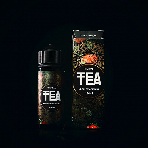 TEA Black/Herbal 120 мл.